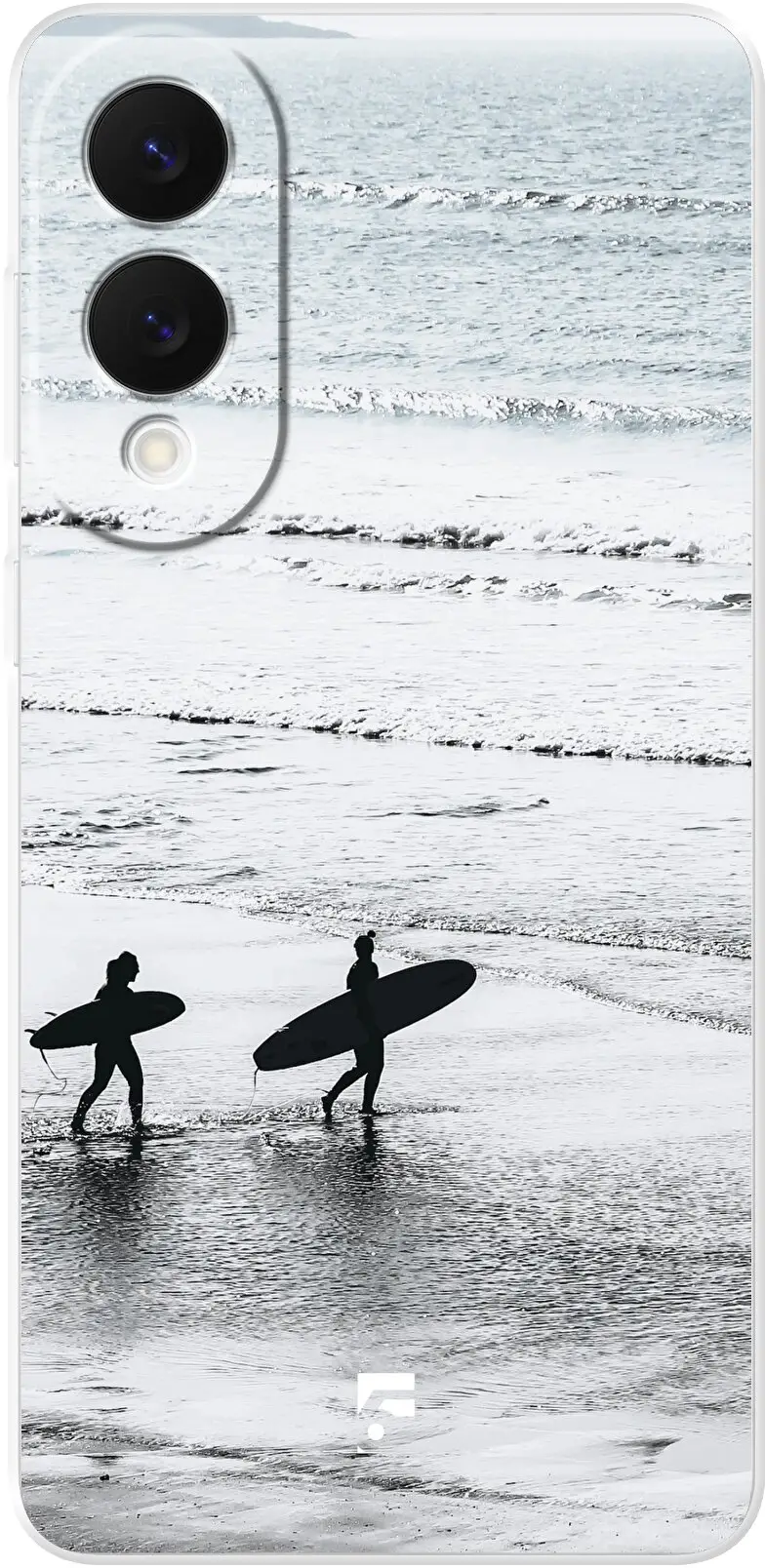 Surfing Galaxy S25 Edge