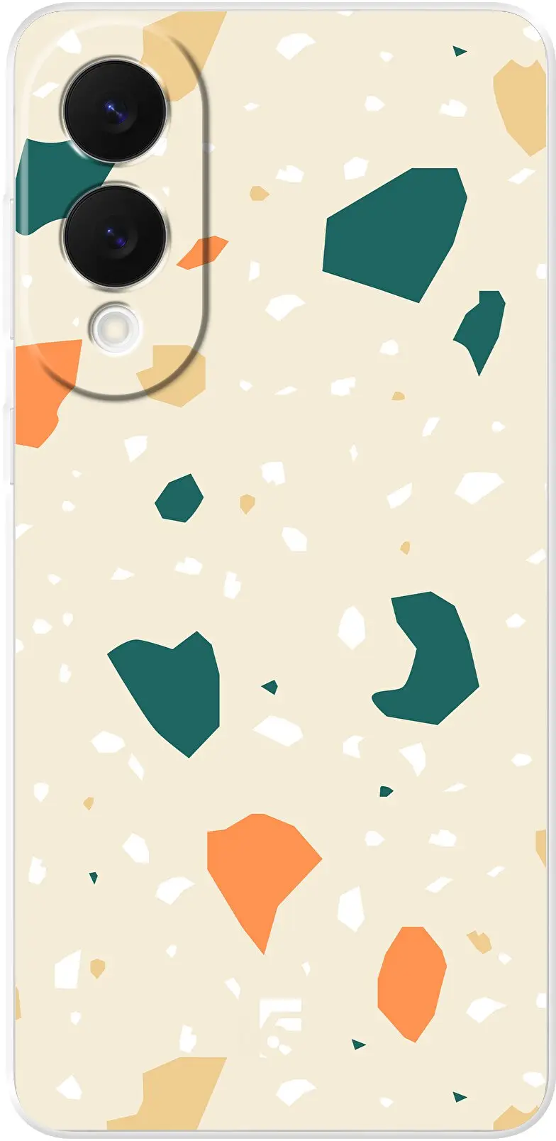 Terrazzo N°1 Galaxy S25 Edge