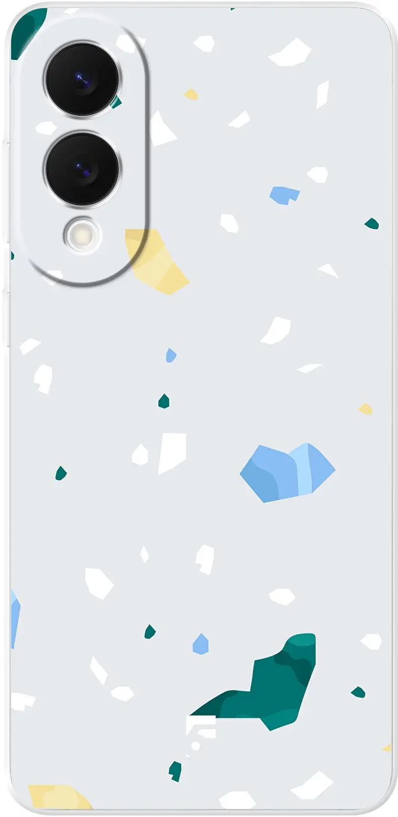 Terrazzo N°2 Galaxy S25 Edge