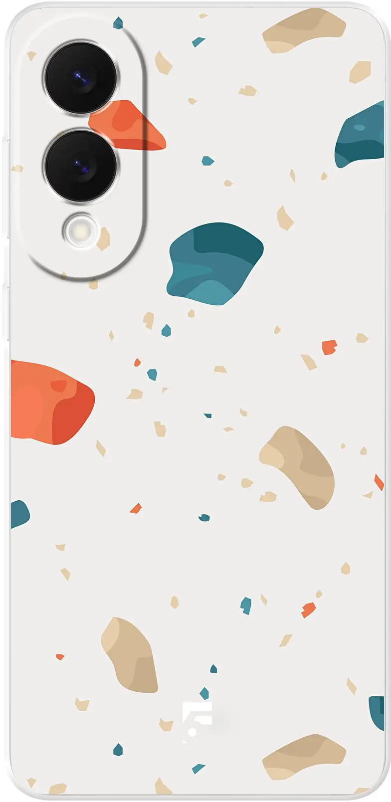 Terrazzo N°3 Galaxy S25 Edge