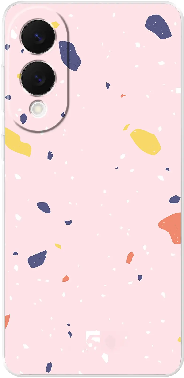 Terrazzo N°8 Galaxy S25 Edge