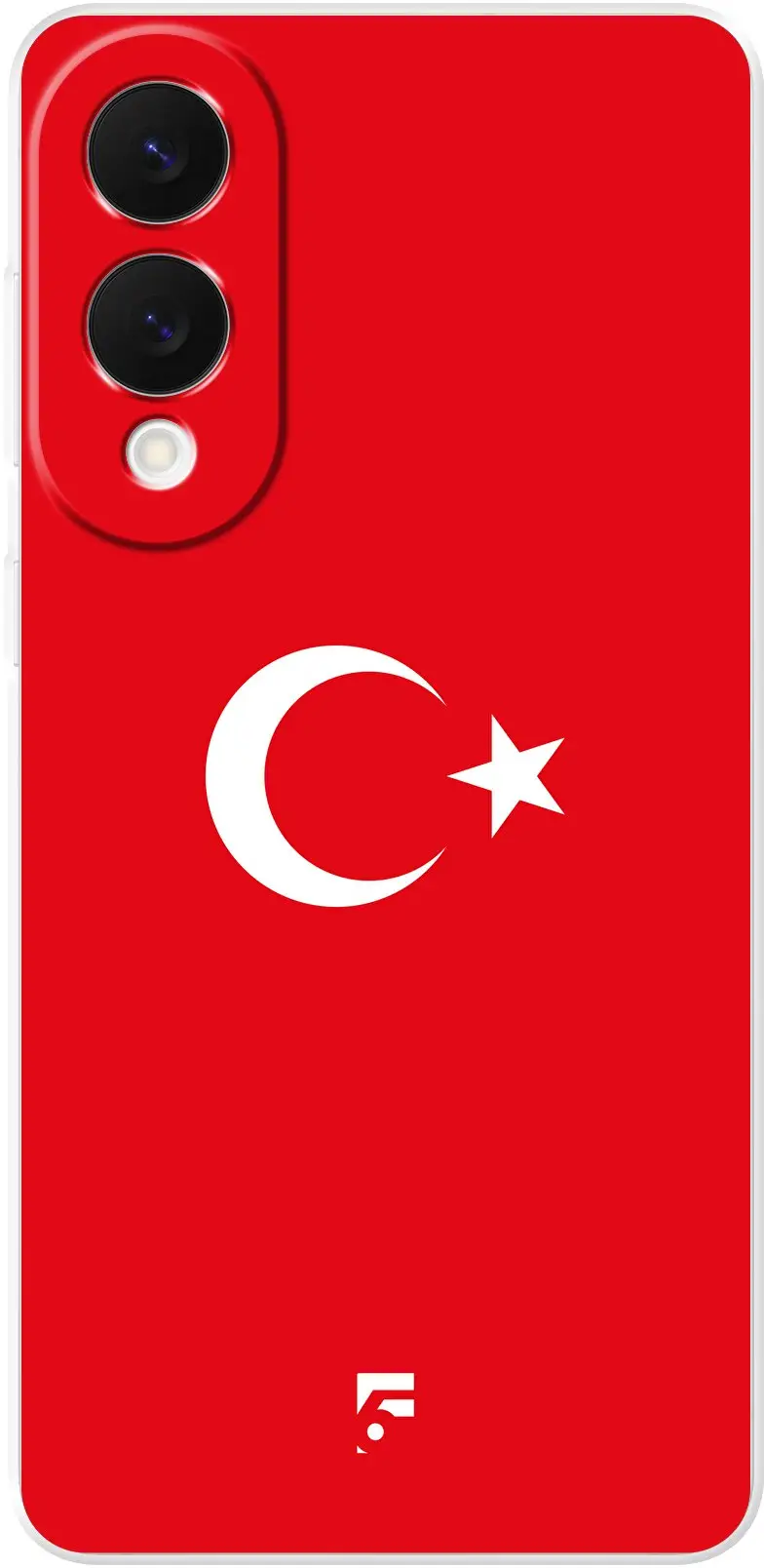 Turkije vlag Galaxy S25 Edge