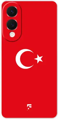 Turkije vlag Galaxy S25 Edge