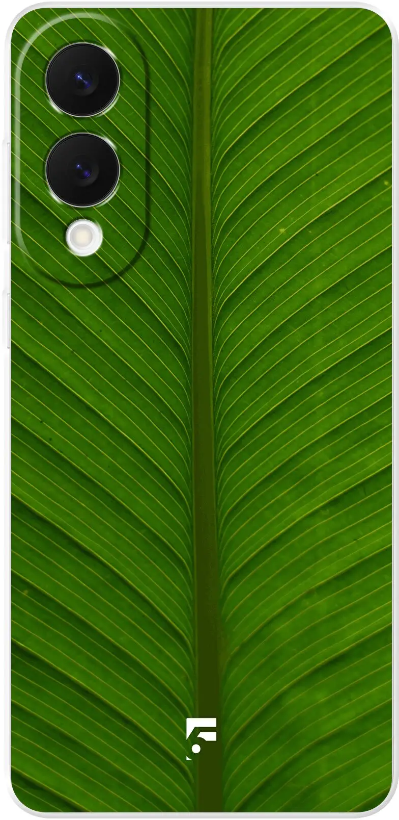 Unseen Green Galaxy S25 Edge