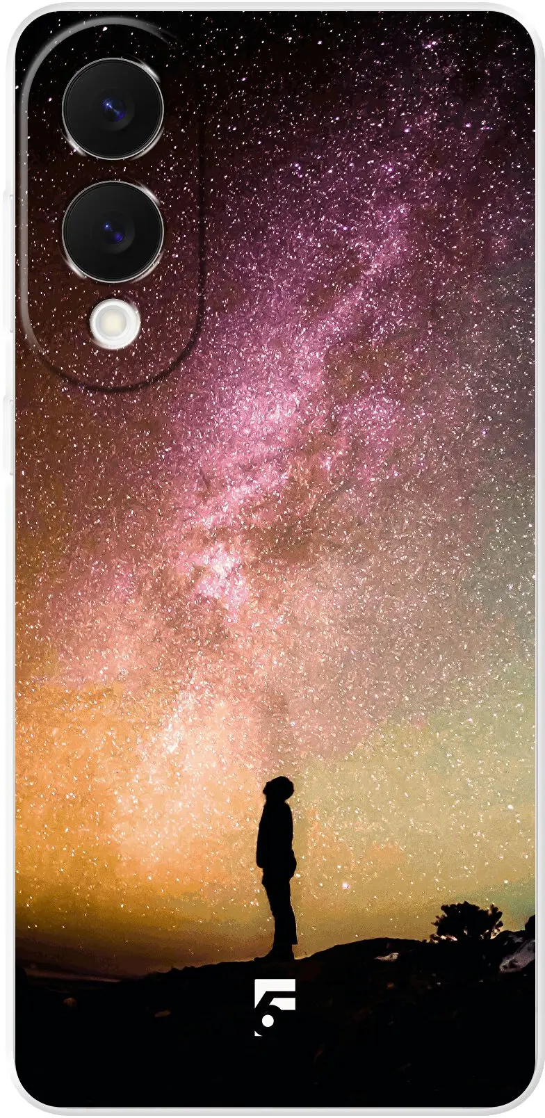 Watching the Stars Galaxy S25 Edge