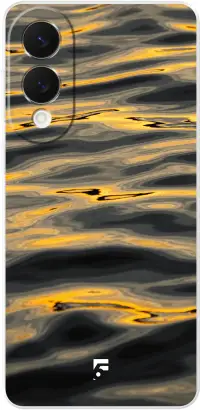 Water Waves Galaxy S25 Edge