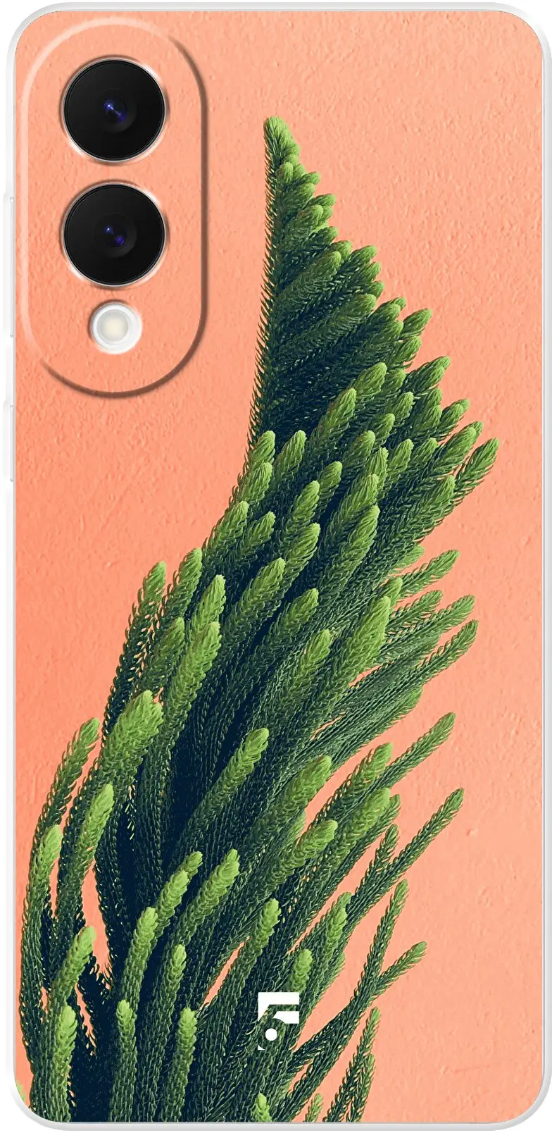 Waving Plant Galaxy S25 Edge