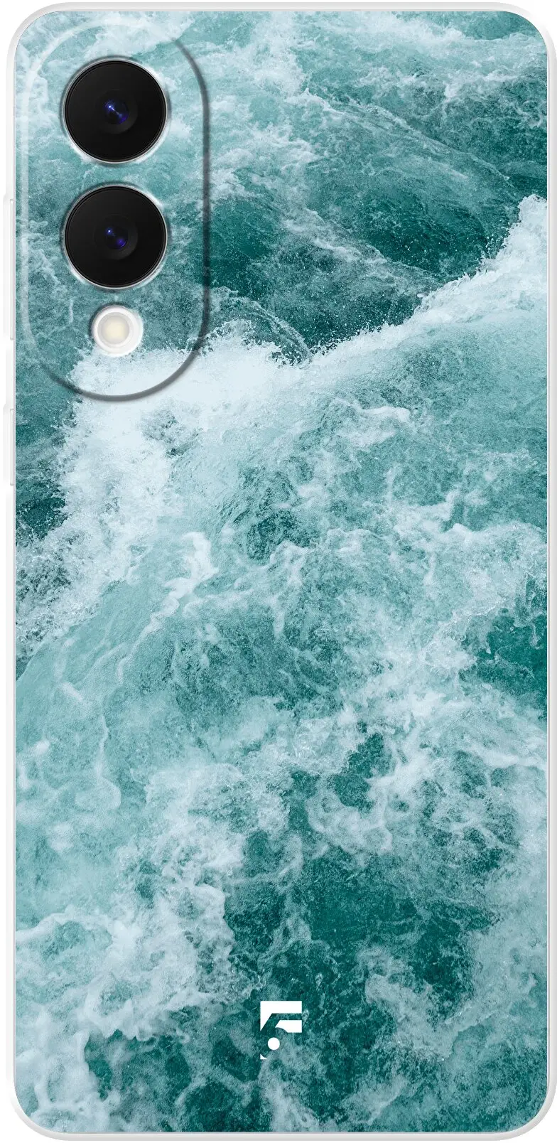 Whitecap Waves Galaxy S25 Edge