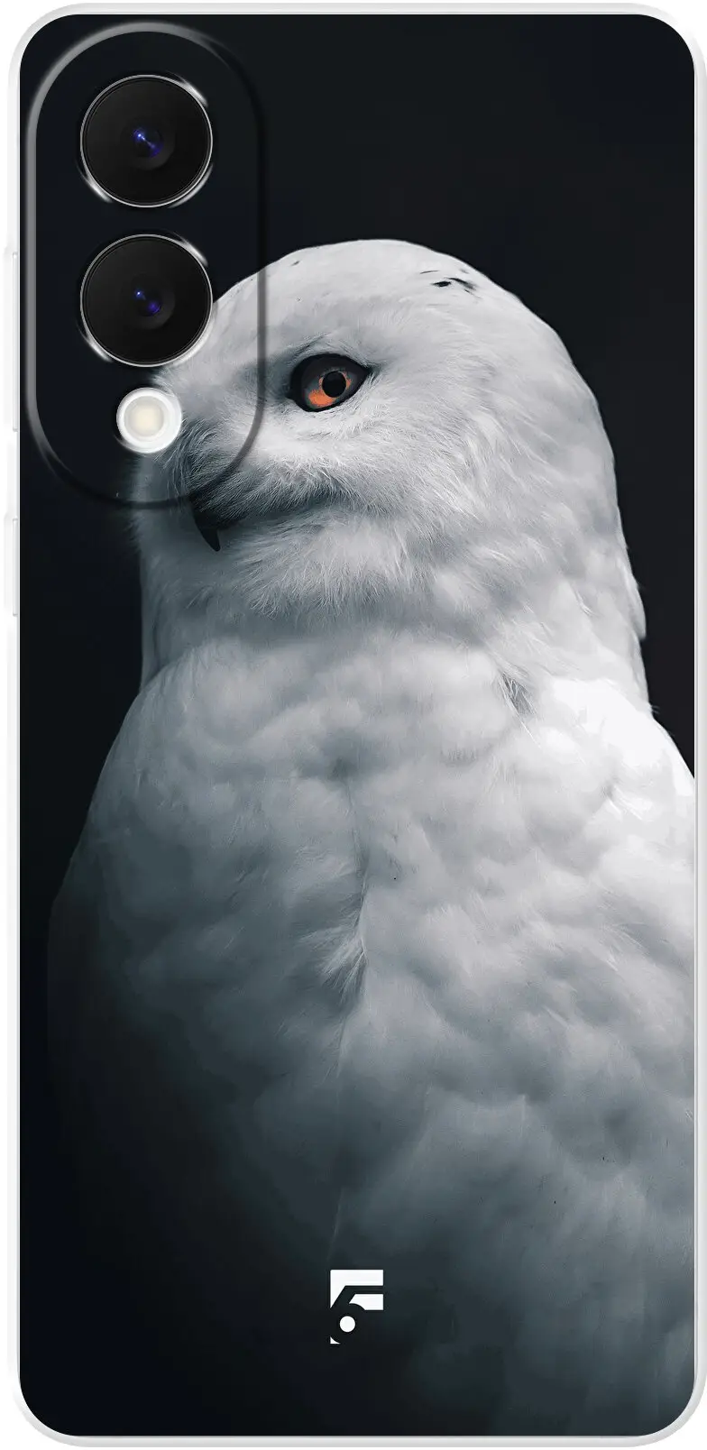 Witte Uil Galaxy S25 Edge