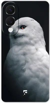 Witte Uil Galaxy S25 Edge