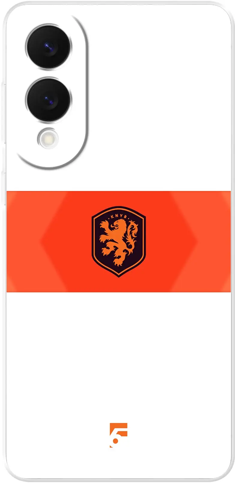 WK 2026 - Nederland uit Galaxy S25 Edge