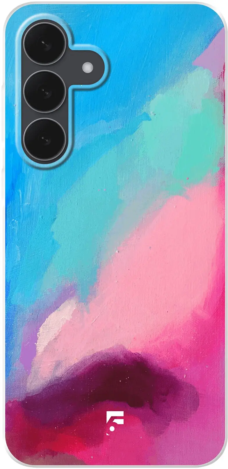Abstract Hues Galaxy S25 FE