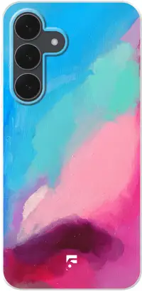 Abstract Hues Galaxy S25 FE