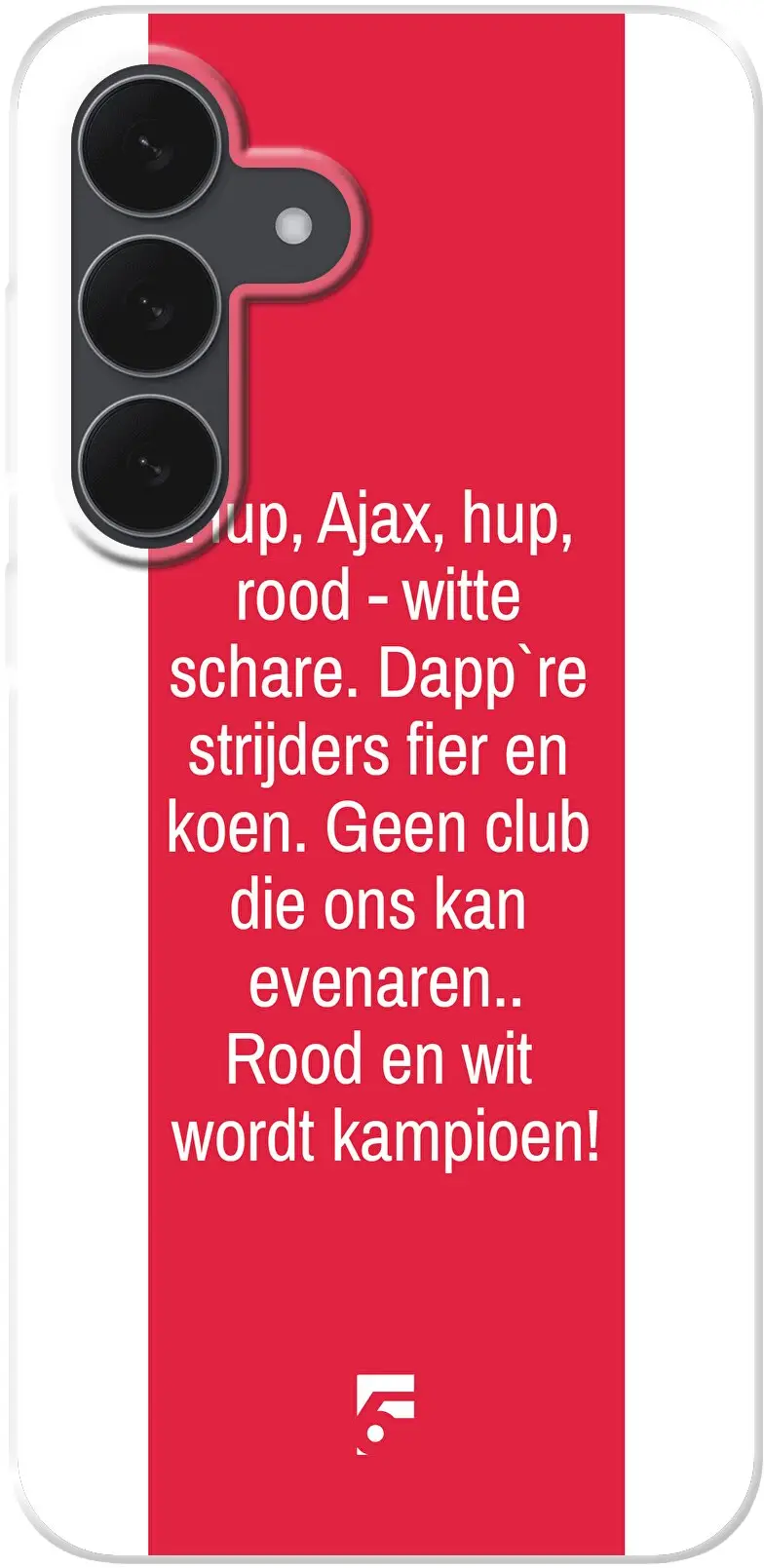 AFC Ajax Clublied Galaxy S25 FE