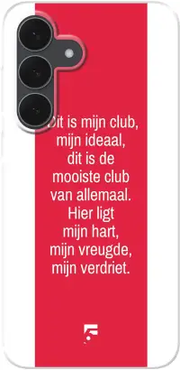 AFC Ajax Dit Is Mijn Club Galaxy S25 FE