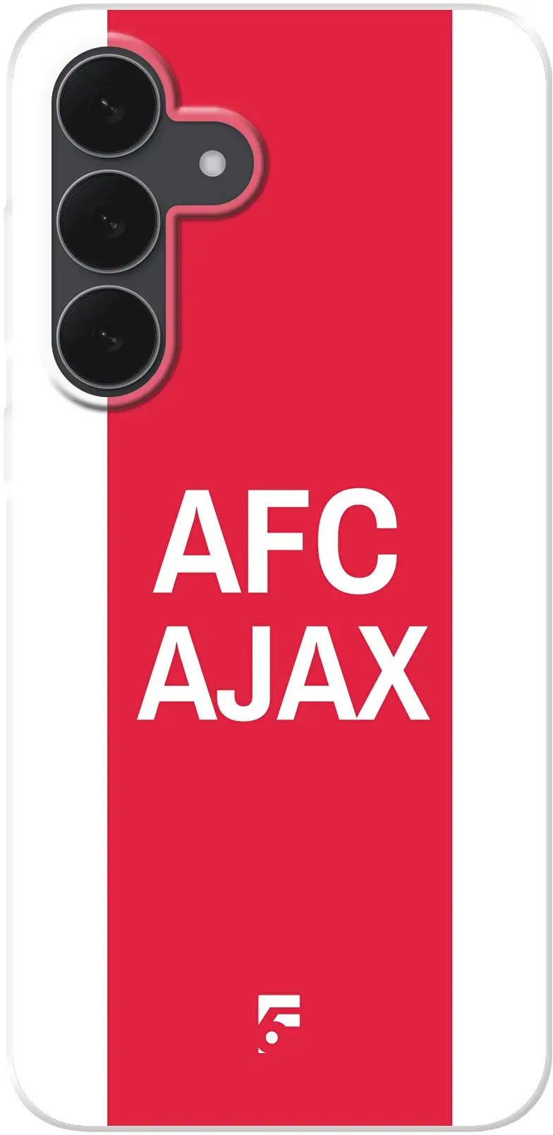 AFC Ajax - met opdruk Galaxy S25 FE