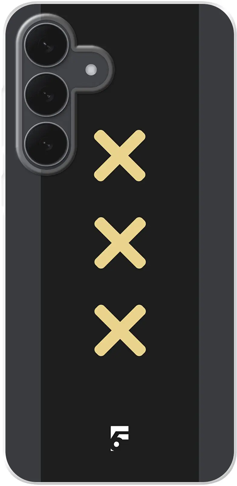 Ajax Europees Uitshirt 2020-2021 Galaxy S25 FE