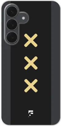 Ajax Europees Uitshirt 2020-2021 Galaxy S25 FE