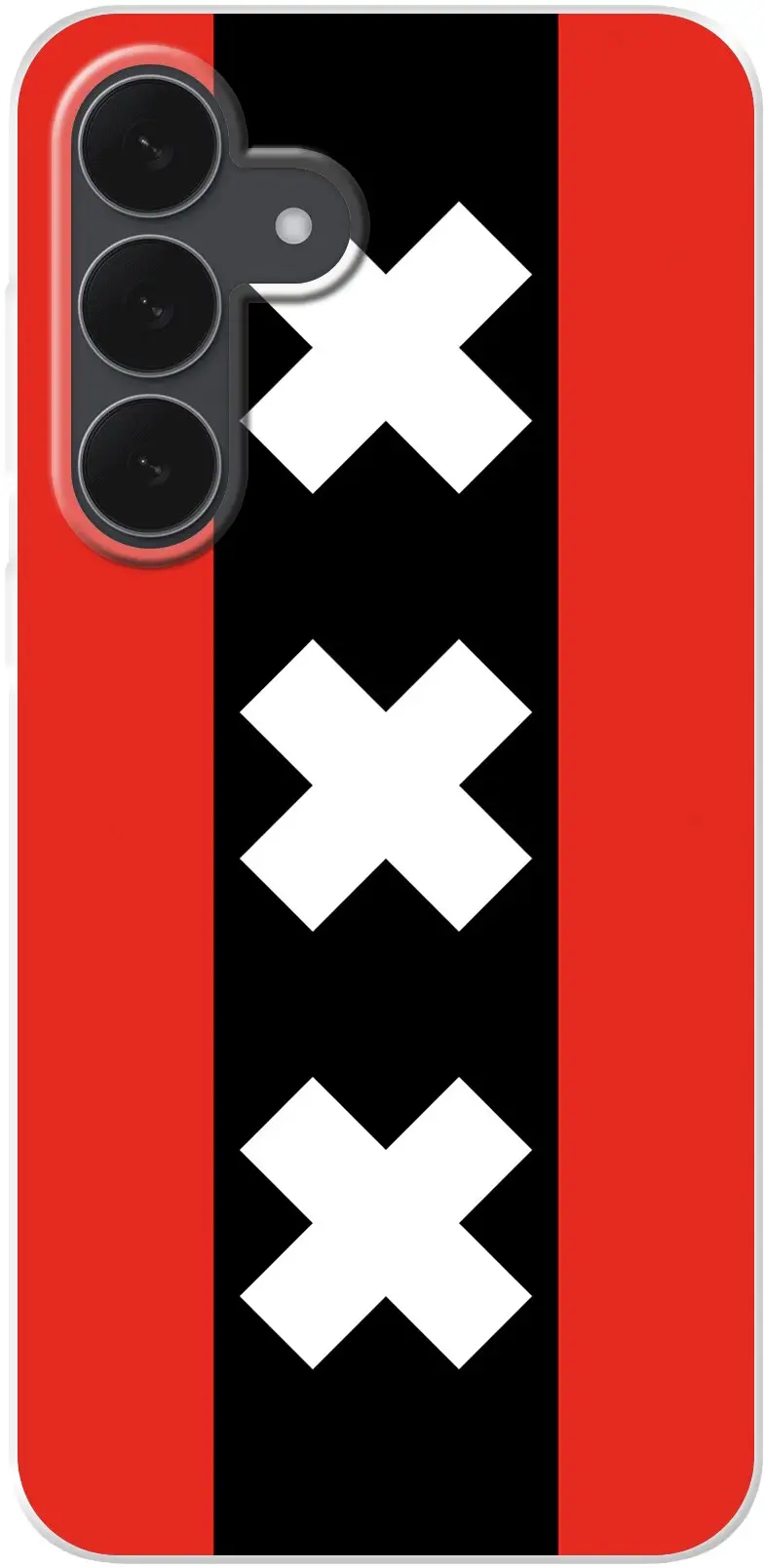 Amsterdamse vlag Galaxy S25 FE