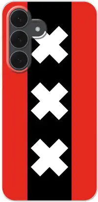 Amsterdamse vlag Galaxy S25 FE