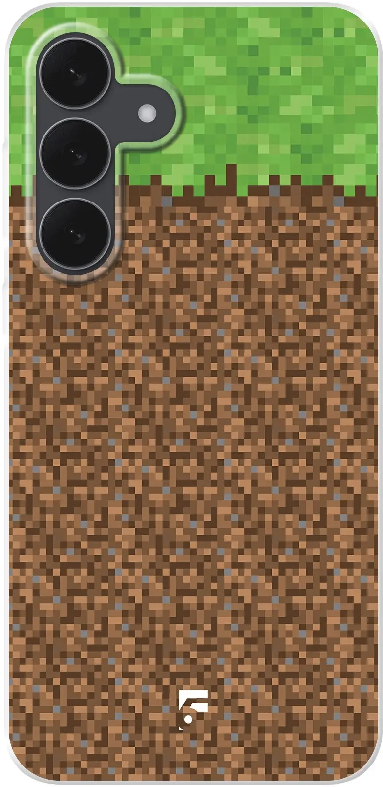 BlokWereld - Grass Galaxy S25 FE