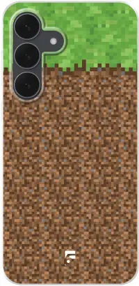 BlokWereld - Grass Galaxy S25 FE