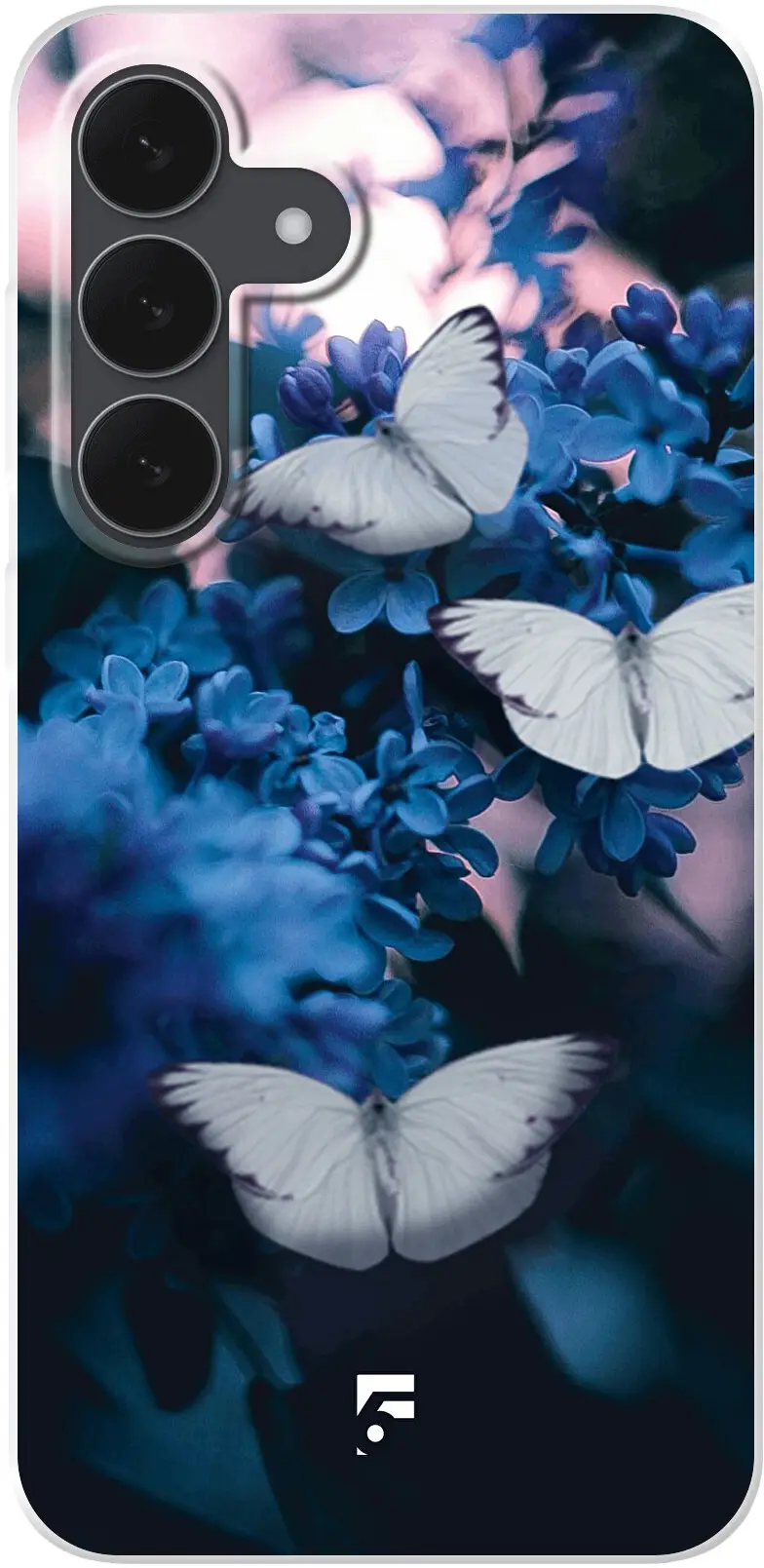 Blooming Butterflies Galaxy S25 FE