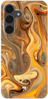 Brownie Caramel Galaxy S25 FE