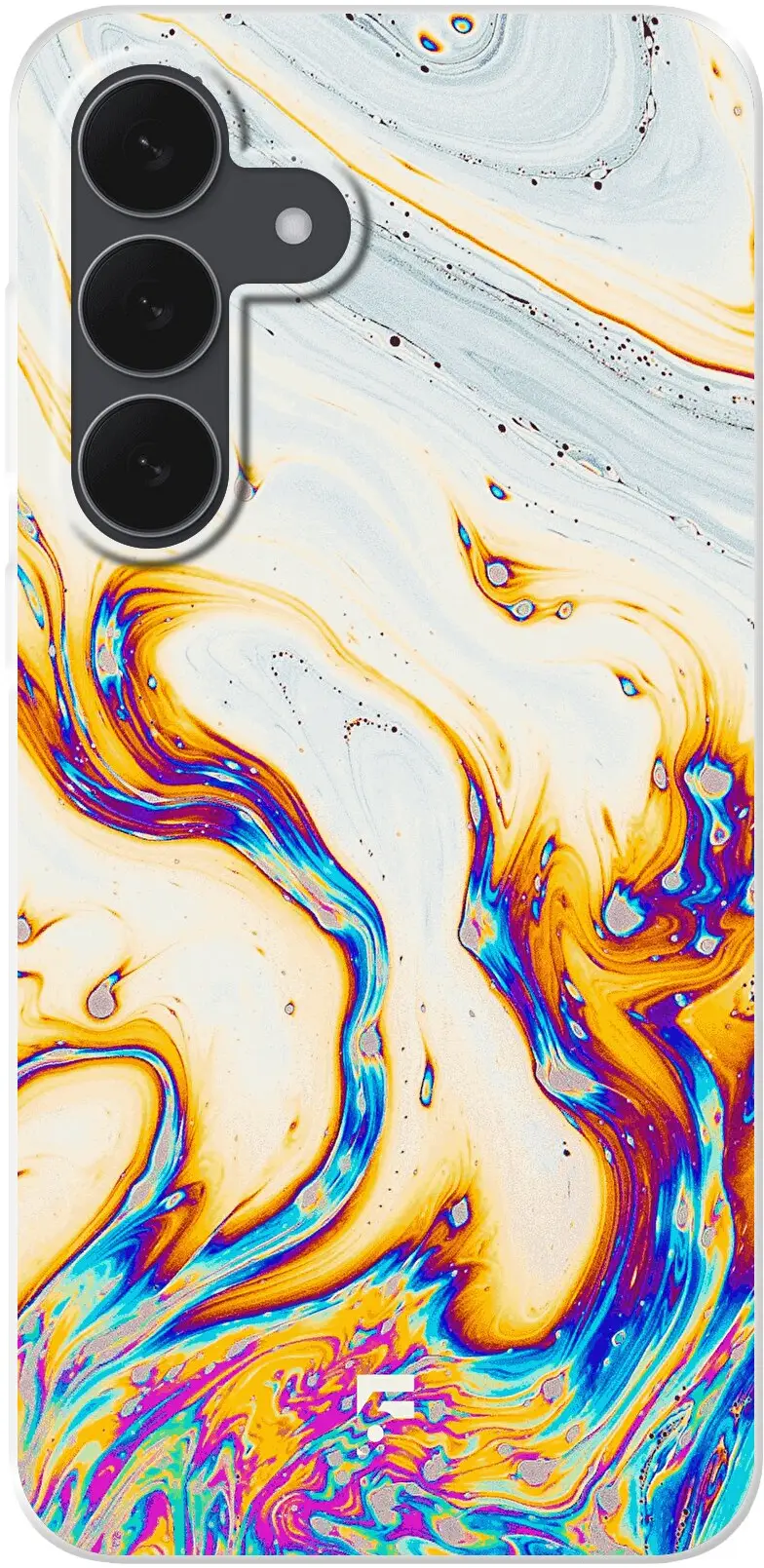 Bubble Texture Galaxy S25 FE