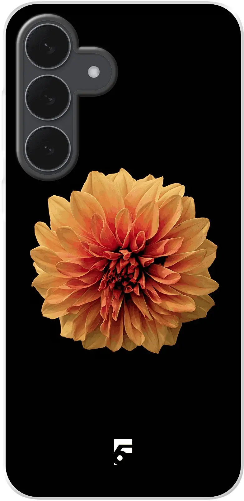 Butterscotch Blossom Galaxy S25 FE