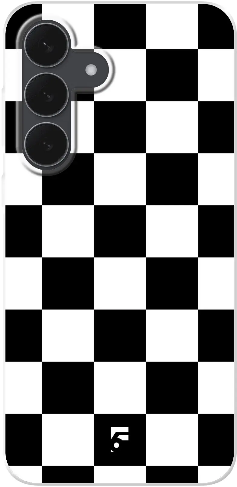 Checkered Chique Galaxy S25 FE