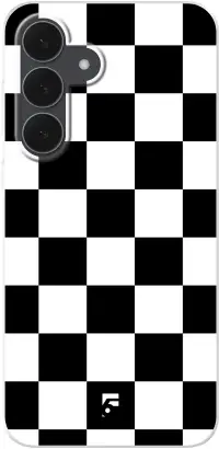 Checkered Chique Galaxy S25 FE
