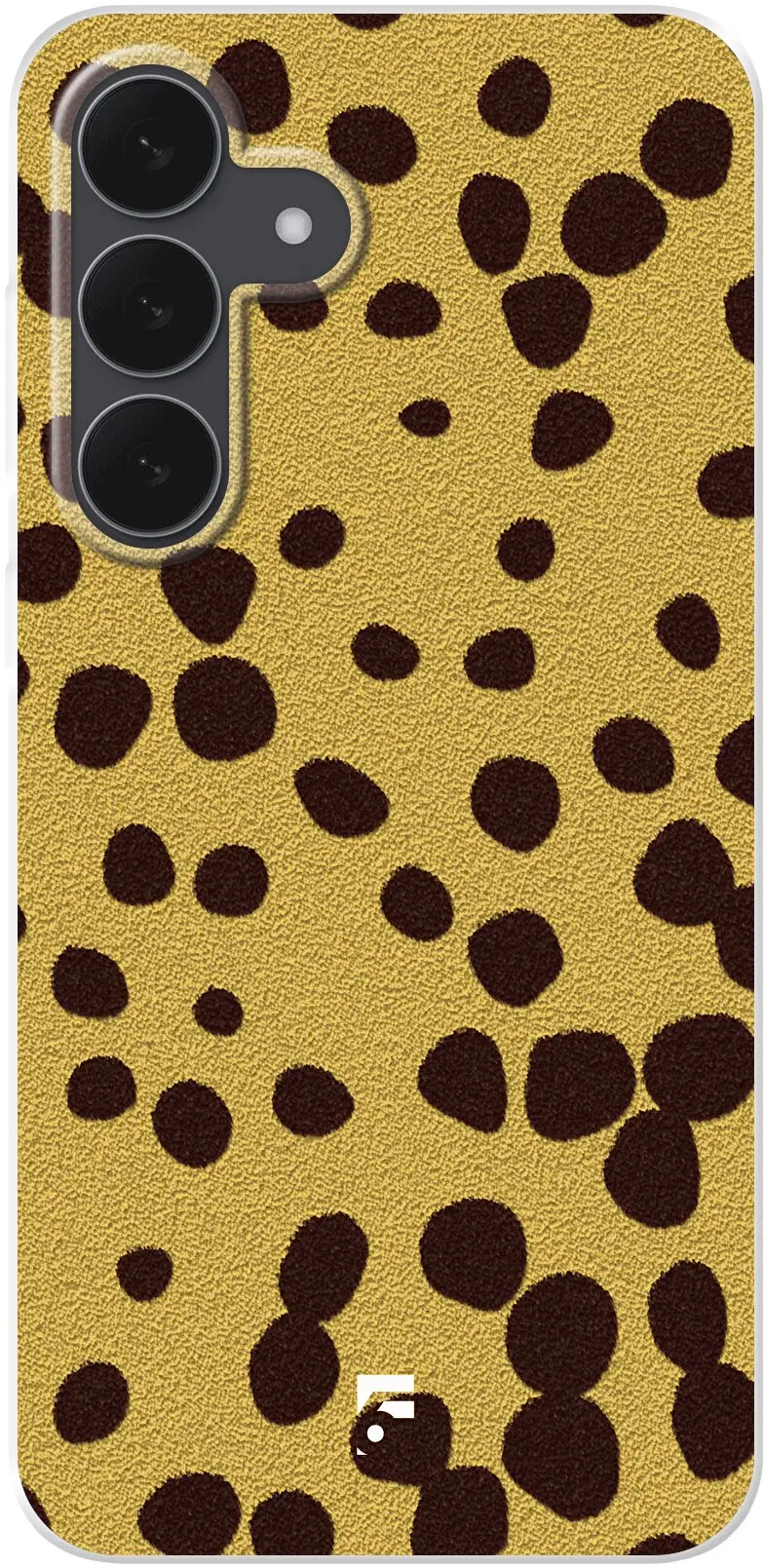 Cheetah Print Galaxy S25 FE