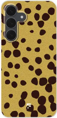 Cheetah Print Galaxy S25 FE