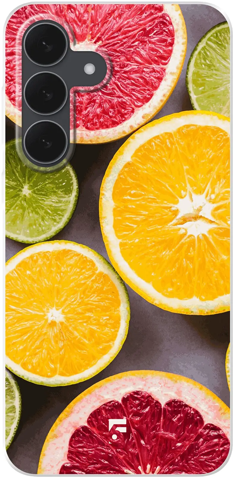 Citrus Fruit Galaxy S25 FE