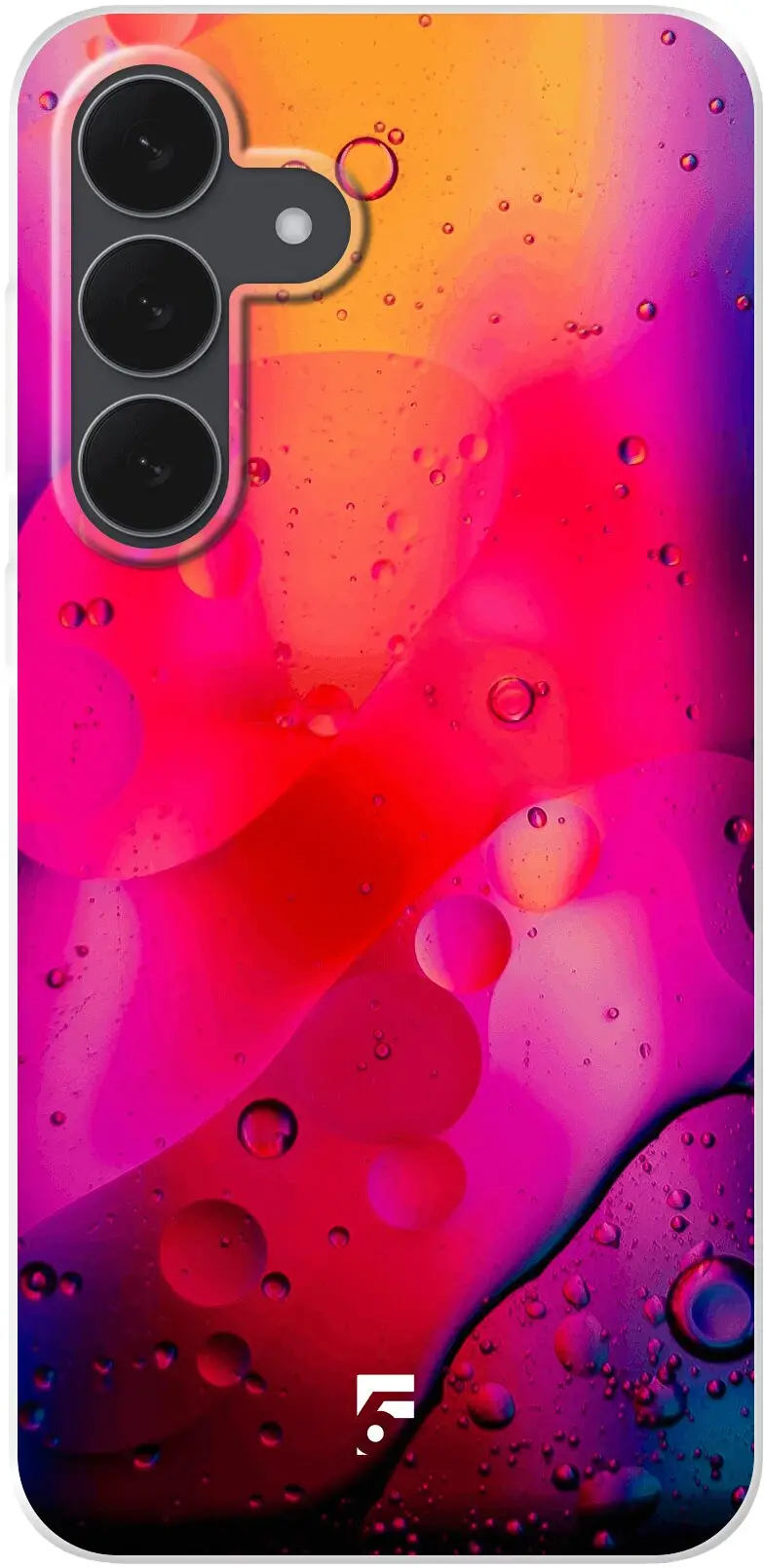 Colour Bokeh Galaxy S25 FE