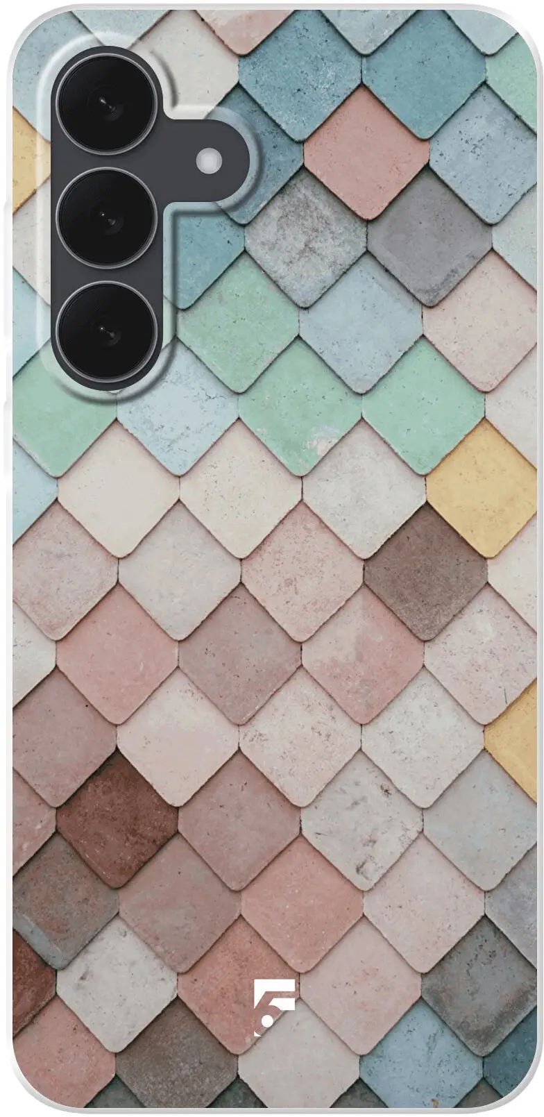 Colour Tiles Galaxy S25 FE