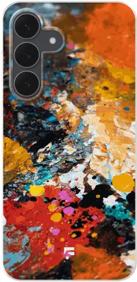 Colourful Palette Galaxy S25 FE