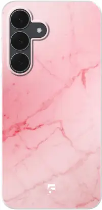Coral Marble Galaxy S25 FE