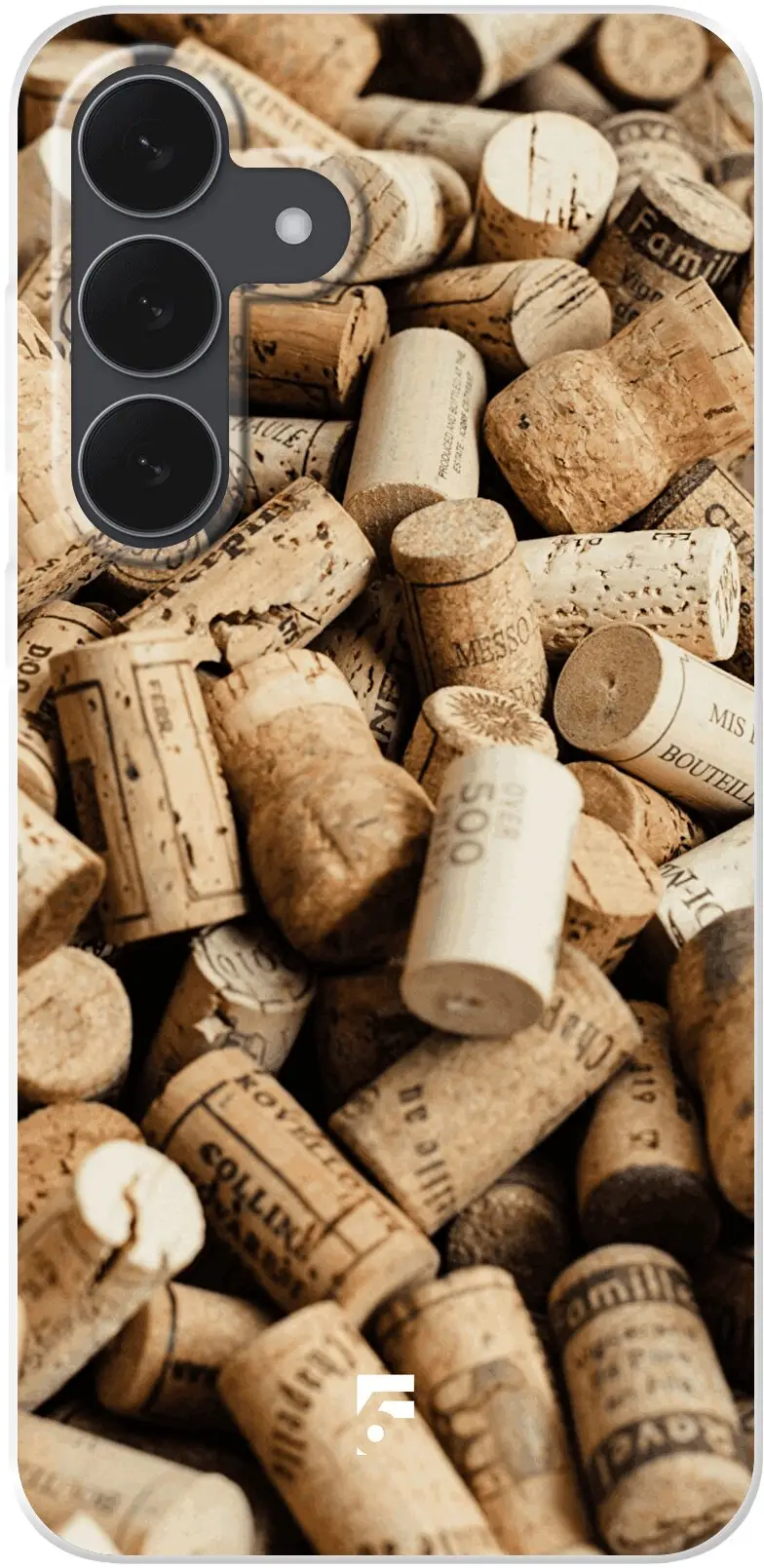 Corks Galaxy S25 FE