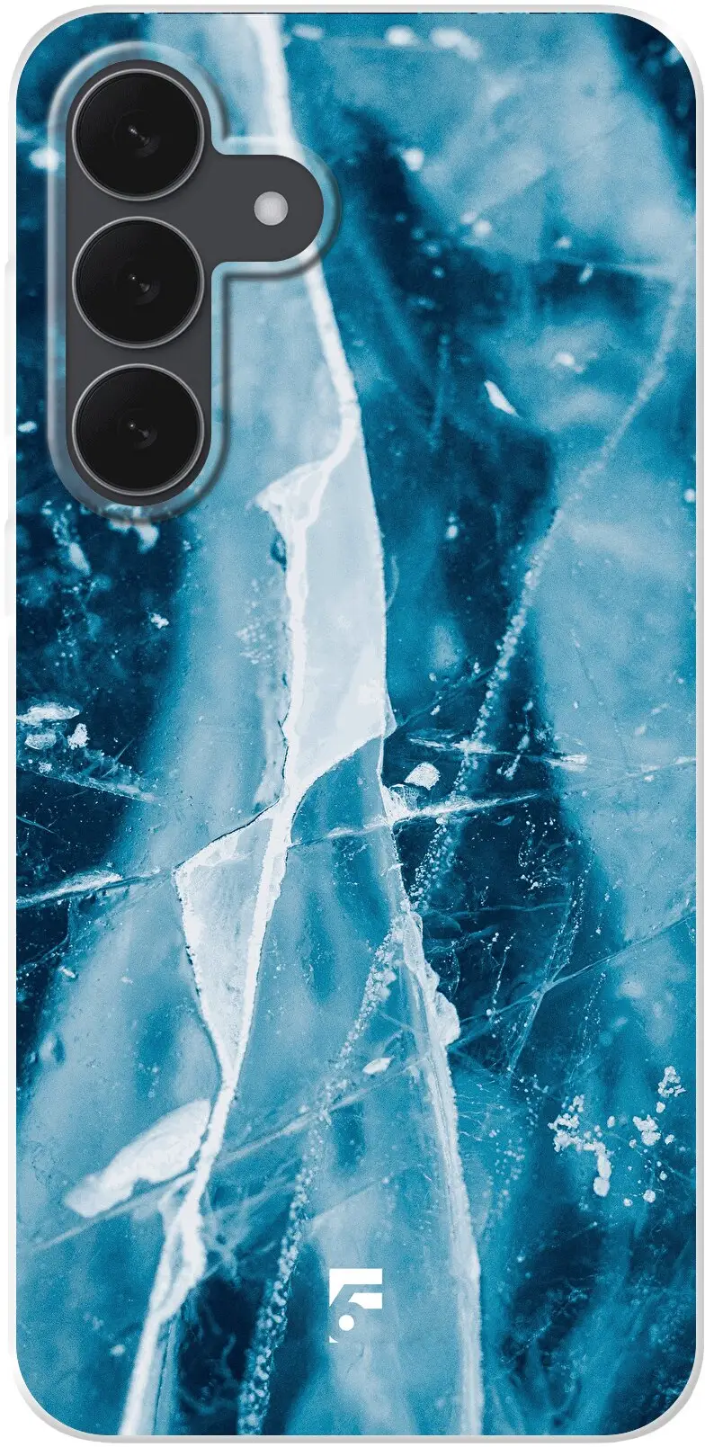 Cracked Ice Galaxy S25 FE