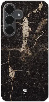 Dark Golden Marble Galaxy S25 FE