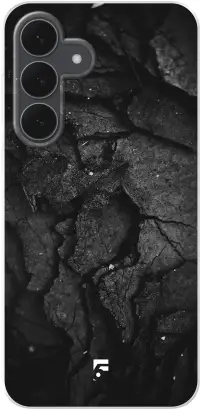 Dark Rock Formation Galaxy S25 FE