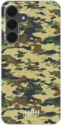 Desert Camouflage Galaxy S25 FE