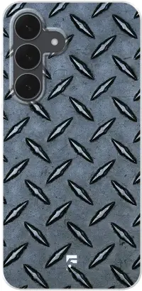 Diamond Plate Galaxy S25 FE