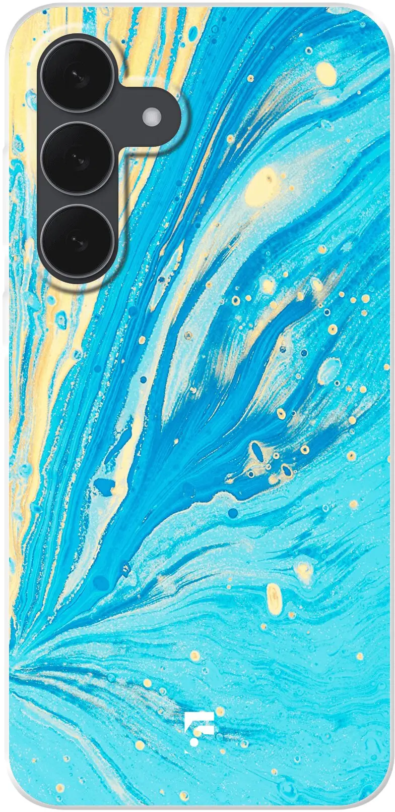 Endless Azure Galaxy S25 FE