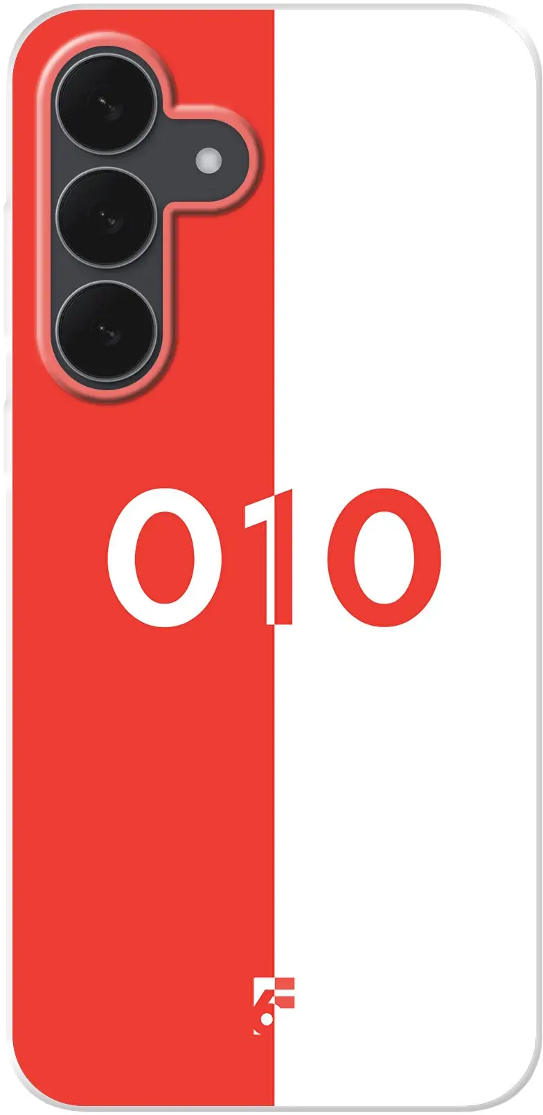 Feyenoord - 010 Galaxy S25 FE