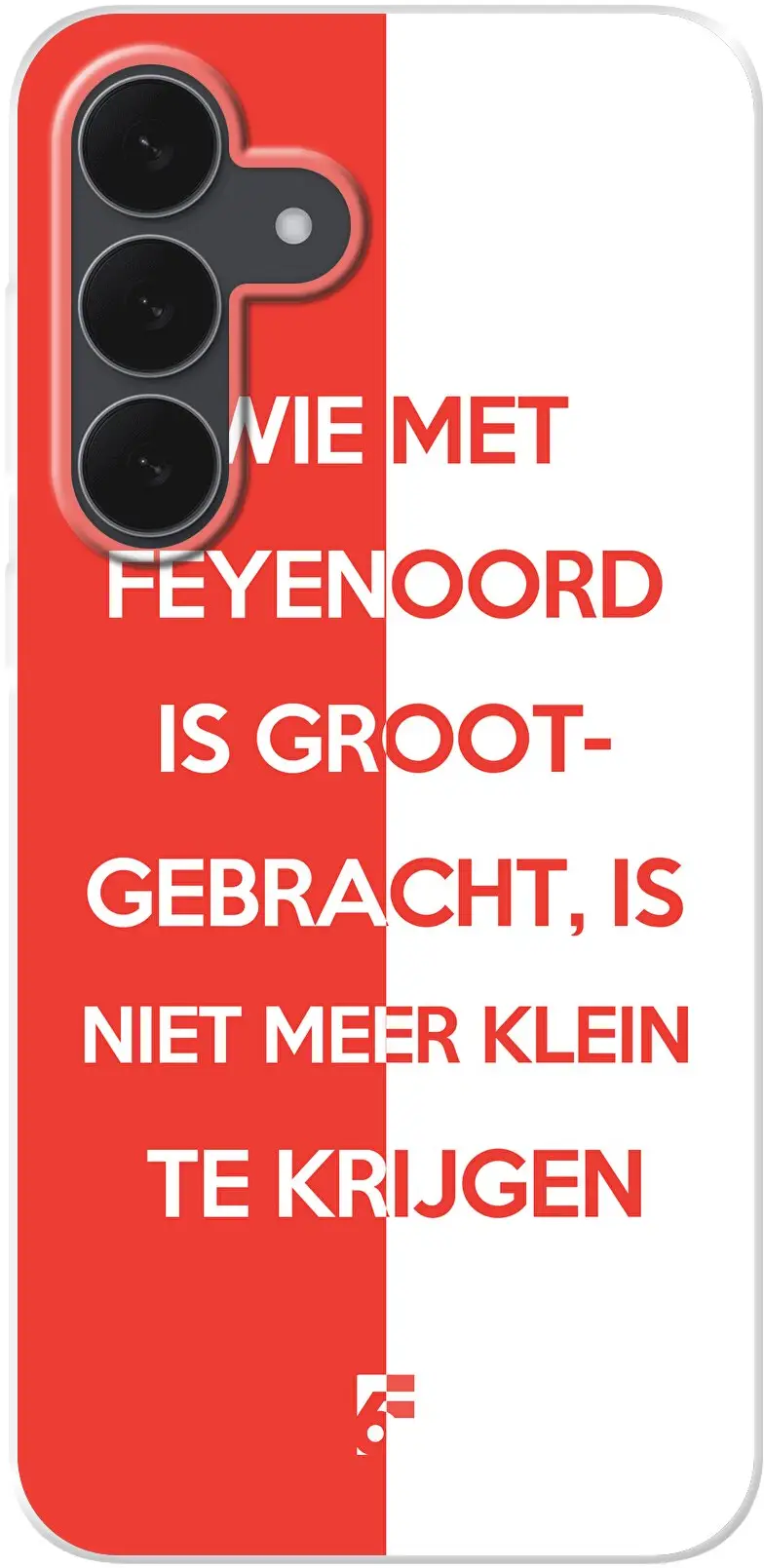 Feyenoord - Grootgebracht Galaxy S25 FE