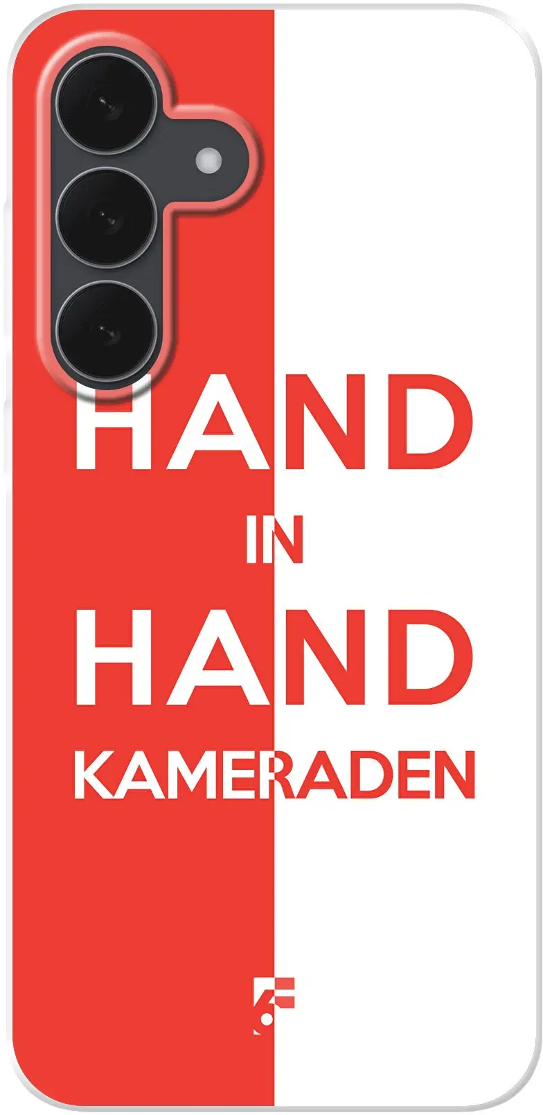 Feyenoord - Hand in hand, kameraden Galaxy S25 FE
