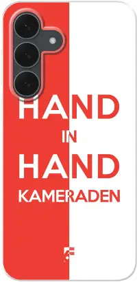 Feyenoord - Hand in hand, kameraden Galaxy S25 FE